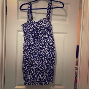 NWT Leopard Dress